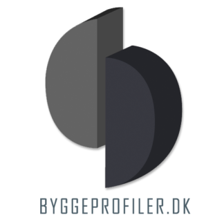 Byggeprofiler kontakt logo